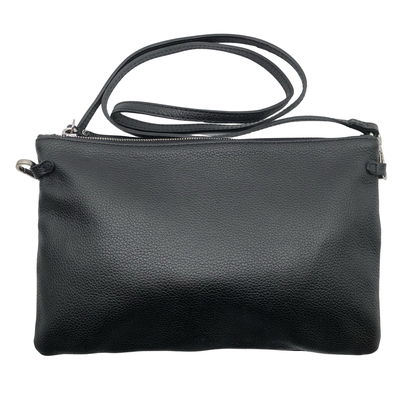 Unisex Gianni Chiarini - Õlakott, suurus Midi - Must (2)