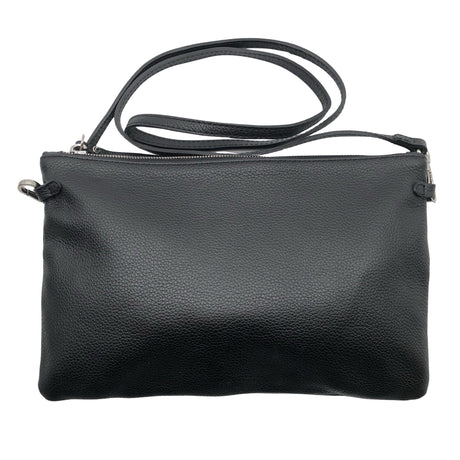 Unisex Gianni Chiarini - Õlakott, suurus Midi - Must (2)