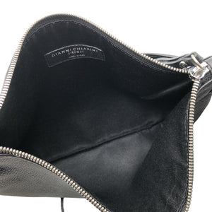 Unisex Gianni Chiarini - Õlakott, suurus Midi - Must (3)