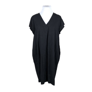 Unisex Soyaconcept - Mitteveniv kleit, suurus 44 - Must (1)