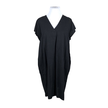 Unisex Soyaconcept - Mitteveniv kleit, suurus 44 - Must ()