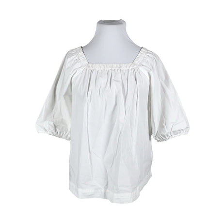 Unisex Soyaconcept - Pluus, suurus 44 - Valge ()