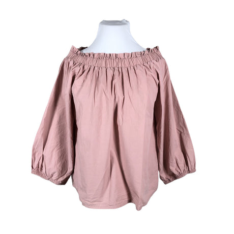 Unisex Nanso - Pluus, suurus 46 - Heleroosa ()
