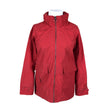 Unisex Didriksons - Jope, suurus 42 - Punane ()