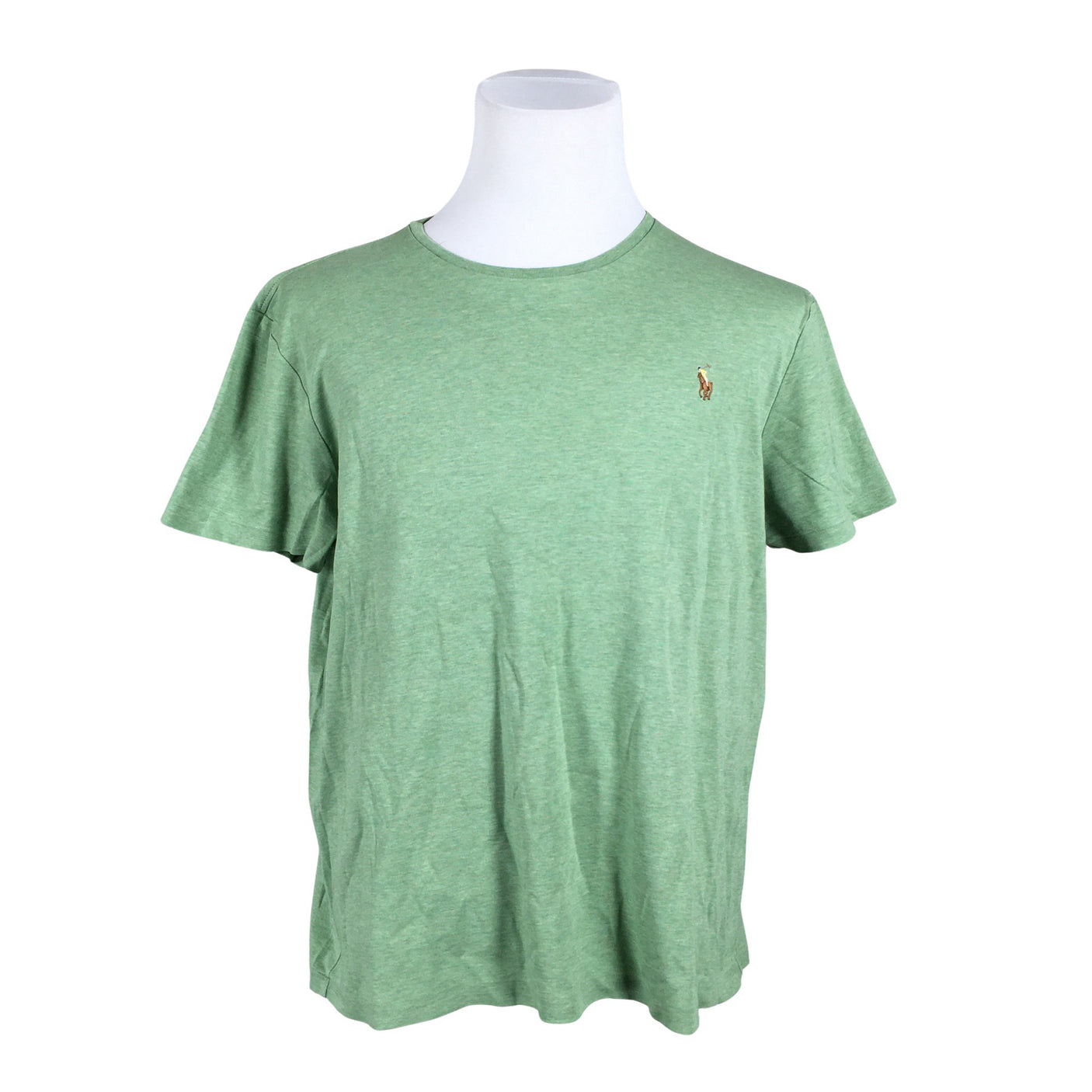 Unisex Polo Ralph Lauren - T-särk, suurus XL - Roheline (1)