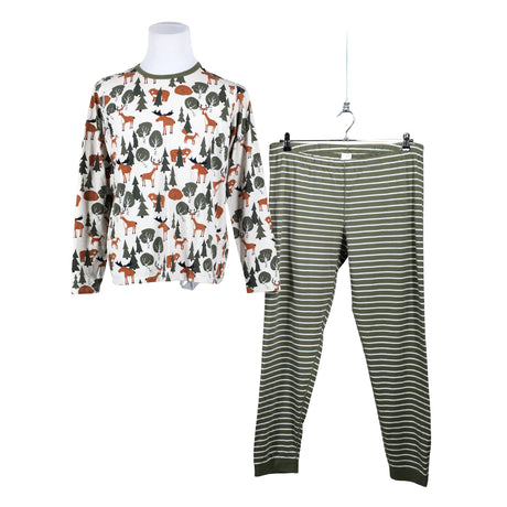 Unisex Polarn O. Pyret - Ööpesu, suurus XL - Roheline ()