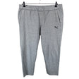 Unisex Puma - Dressikangast püksid, suurus M - Hall ()
