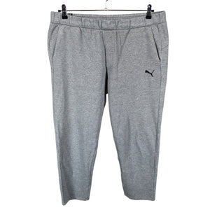 Unisex Puma - Dressikangast püksid, suurus M - Hall (1)