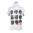 Unisex Converse - T-särk, suurus XL - Looduslik valge ()