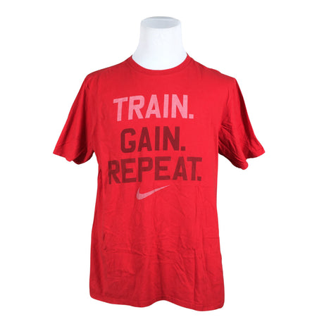 Unisex Nike - T-särk, suurus XL - Punane ()