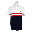 Unisex Lyle&Scott - Polosärk, suurus XL - Valge ()