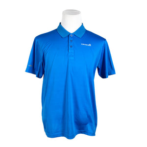 Unisex Catmandoo - Spordisärk, lühikesed käised, suurus XL - Sinine (1)