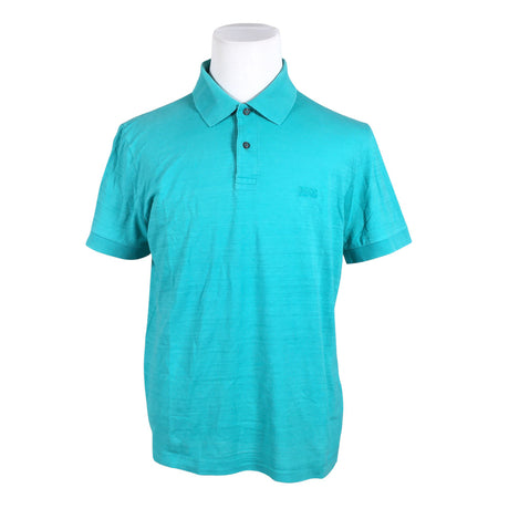 Unisex Hugo Boss - Spordisärk, lühikesed käised, suurus XL - Türkiis ()