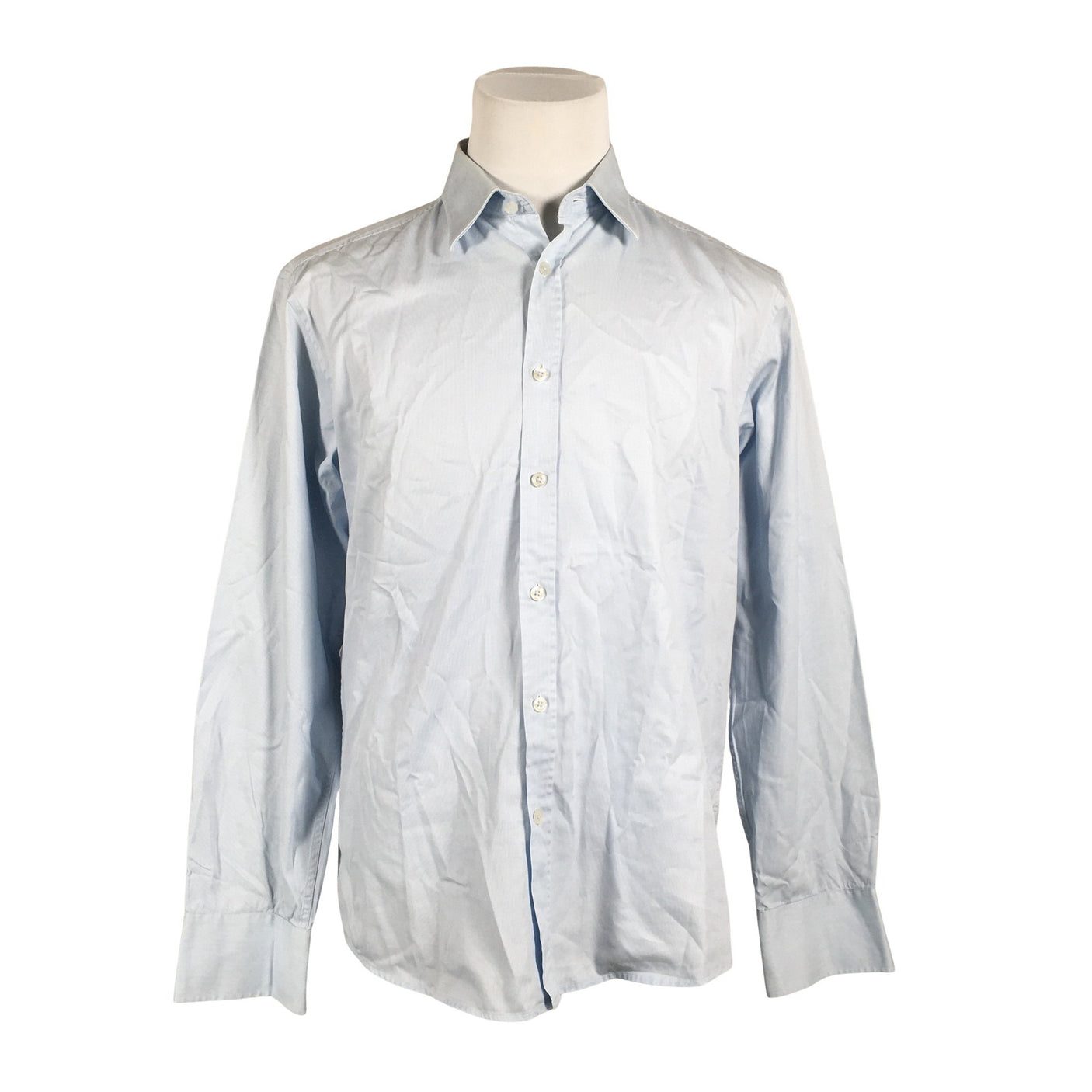 Unisex Selected - Triiksärk, suurus XL - Helesinine (1)