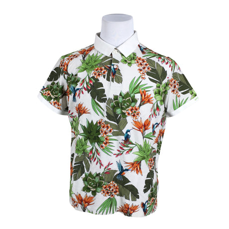 Unisex Gant - Polosärk, suurus XL - Valge ()