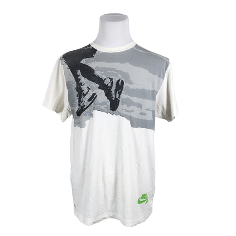 Unisex Nike - T-särk, suurus L - Valge ()