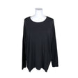 Unisex COS - Trikotaažist tuunika, suurus 38 - Must ()