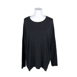 Unisex COS - Trikotaažist tuunika, suurus 38 - Must (1)
