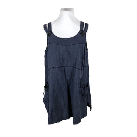 Unisex Kj Brand - Mitteveniv kleit, suurus 52 - Sinine ()