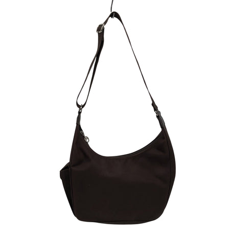 Unisex Longchamp - Õlakott, suurus Midi - Pruun (2)