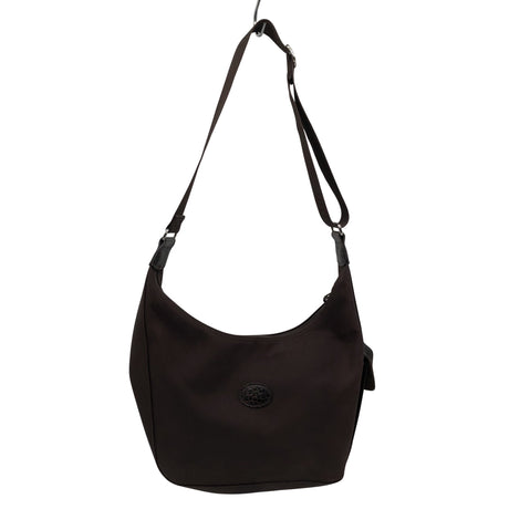 Unisex Longchamp - Õlakott, suurus Midi - Pruun ()