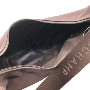 Unisex Longchamp - Õlakott, suurus Midi - Pruun (3)