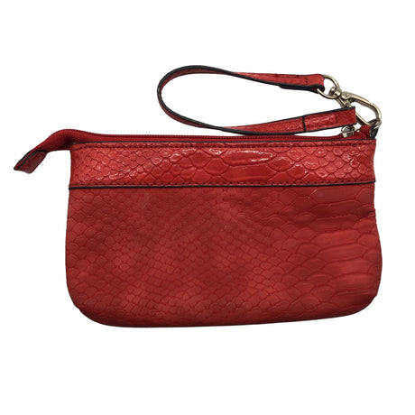 Unisex Guess - Käekott, suurus Mini - Punane (2)