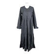 Unisex Milk Copenhagen - Mitteveniv kleit, suurus 38 - Hall ()