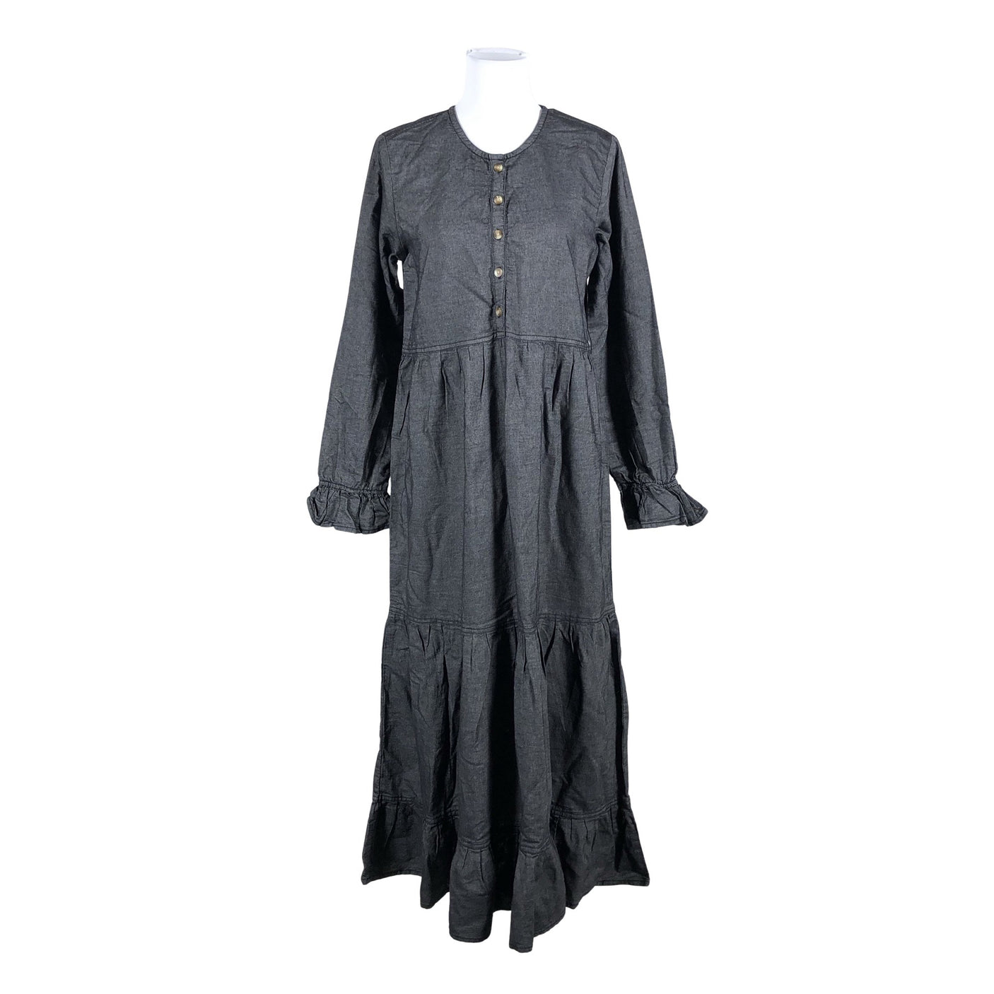 Unisex Milk Copenhagen - Mitteveniv kleit, suurus 38 - Hall (1)