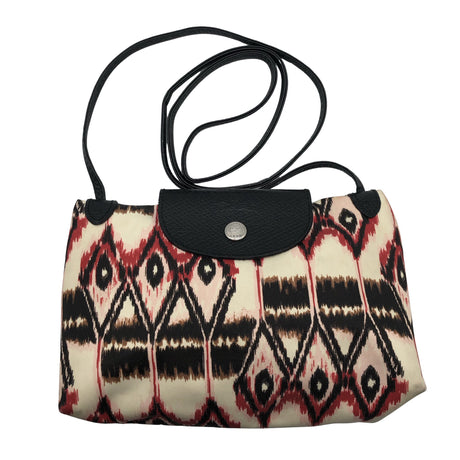 Unisex Longchamp - Õlakott, suurus Mini - Pruun ()