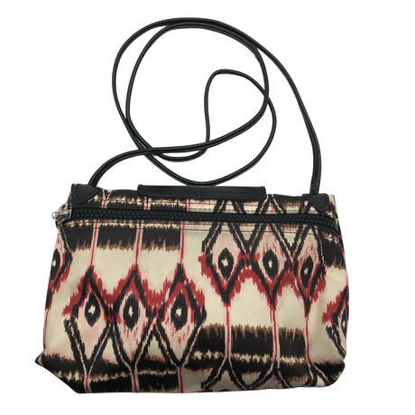 Unisex Longchamp - Õlakott, suurus Mini - Pruun (2)