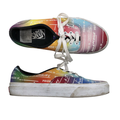 Unisex Vans - Tennised, suurus 36 - Heleroosa ()