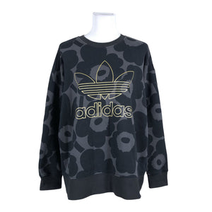 Unisex Adidas - Dressikangast pluus, suurus 40 - Must (1)