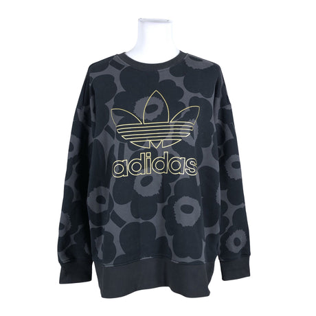 Unisex Adidas - Dressikangast pluus, suurus 40 - Must ()