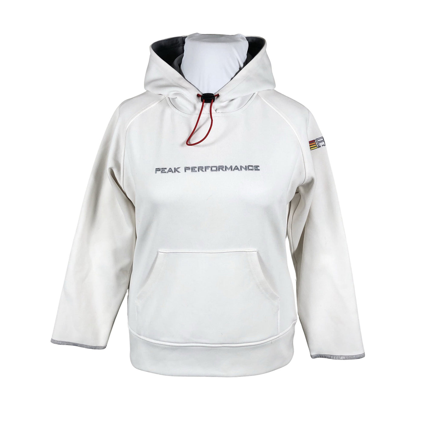Unisex Peak Performance - Dressipluus, suurus 42 - Valge (1)