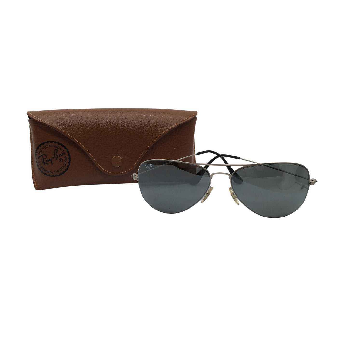 Unisex Ray-Ban - Päikeseprillid, suurus Ei kokoa - Hall (1)