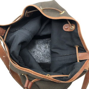 Unisex Longchamp - Õlakott, suurus Maxi - Pruun (3)