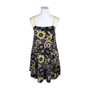 Unisex Marimekko - Trikotaažist kleit, suurus 36 - Must (1)