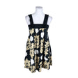 Unisex Marimekko - Mitteveniv tuunika, suurus 36 - Must ()