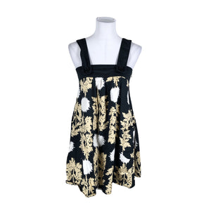 Unisex Marimekko - Mitteveniv tuunika, suurus 36 - Must (1)