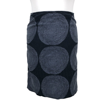 Unisex Marimekko - Mitteveniv seelik, suurus 42 - Sinine ()