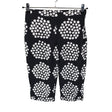 Unisex Marimekko - Mittevenivad poolpikad püksid, suurus 34 - Must ()