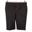Unisex R-collection - Mittevenivad poolpikad püksid, suurus 40 - Pruun ()