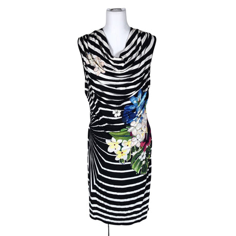 Unisex Desigual - Trikotaažist kleit, suurus 38 - Must ()