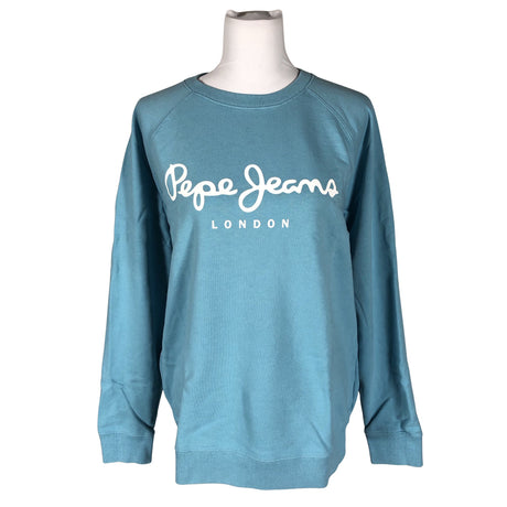Unisex Pepe Jeans - Dressikangast pluus, suurus 40 - Helesinine ()
