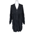 Unisex COS - Kardigan, suurus 40 - Must ()