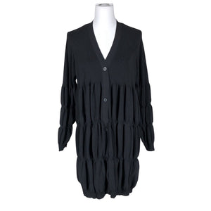 Unisex COS - Kardigan, suurus 40 - Must (1)