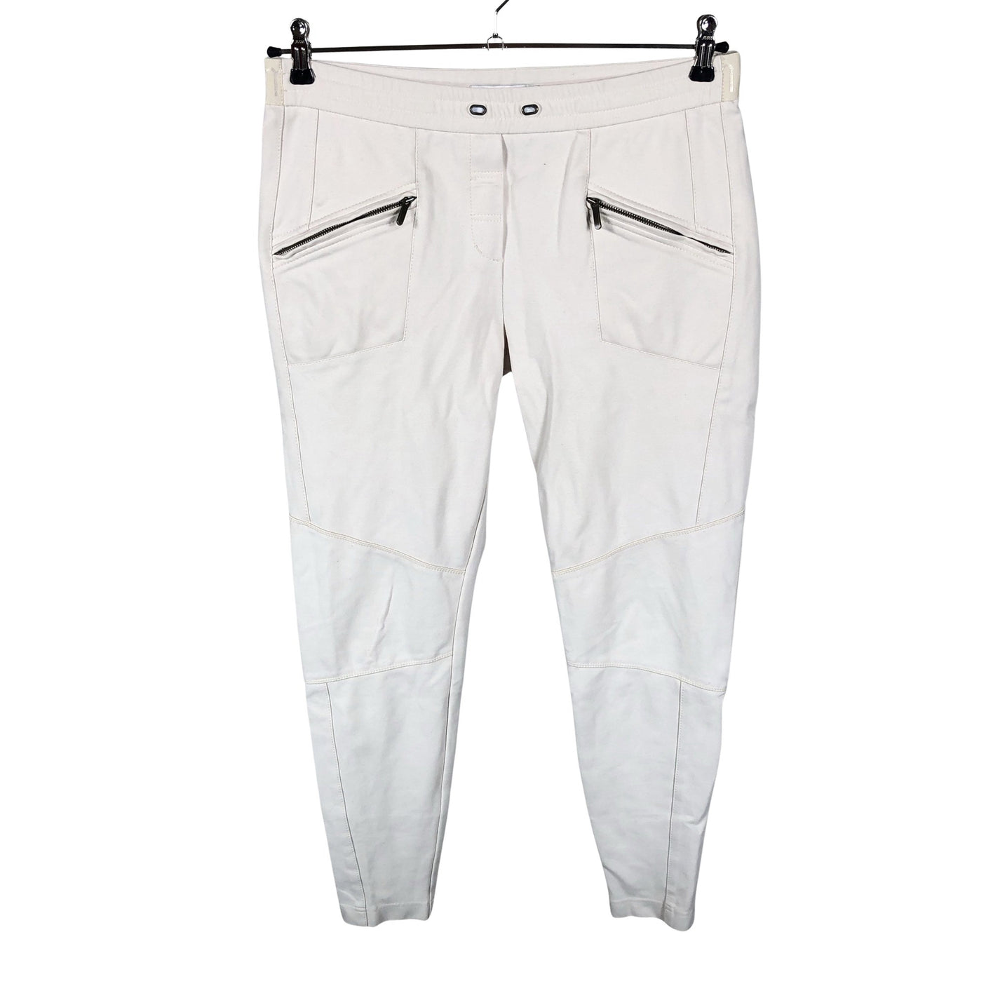 Unisex Summum Woman - Trikotaažist püksid, suurus 40 - Beige (1)