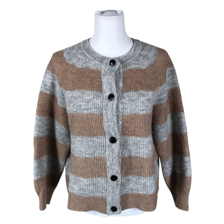Unisex Selected - Kardigan, suurus 40 - Hall ()