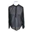 Unisex Rue de Femme - Pluus, suurus 42 - Must ()